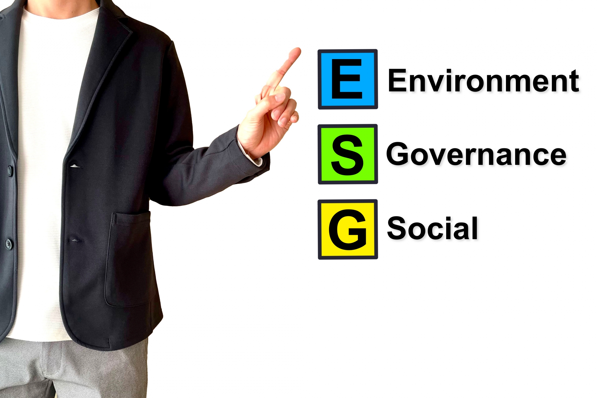 話題のESG投資とは？社会的課題と投資リターンの両立