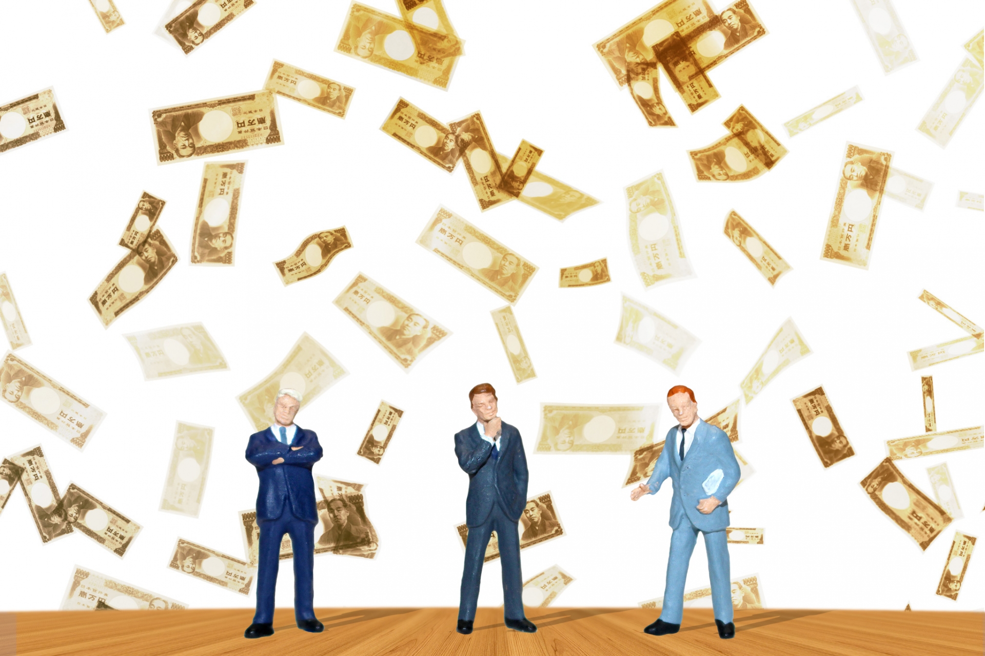 ビジネスとマネー