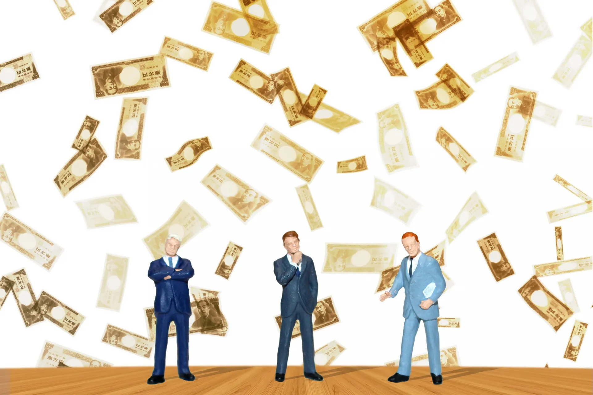 ビジネスとマネー