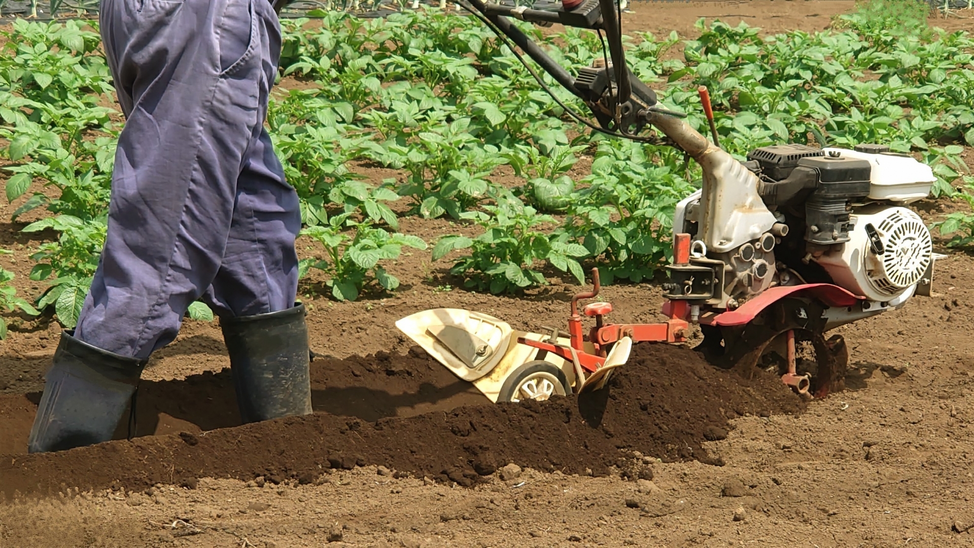 ミニトラクター