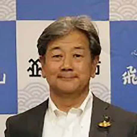 田中市長