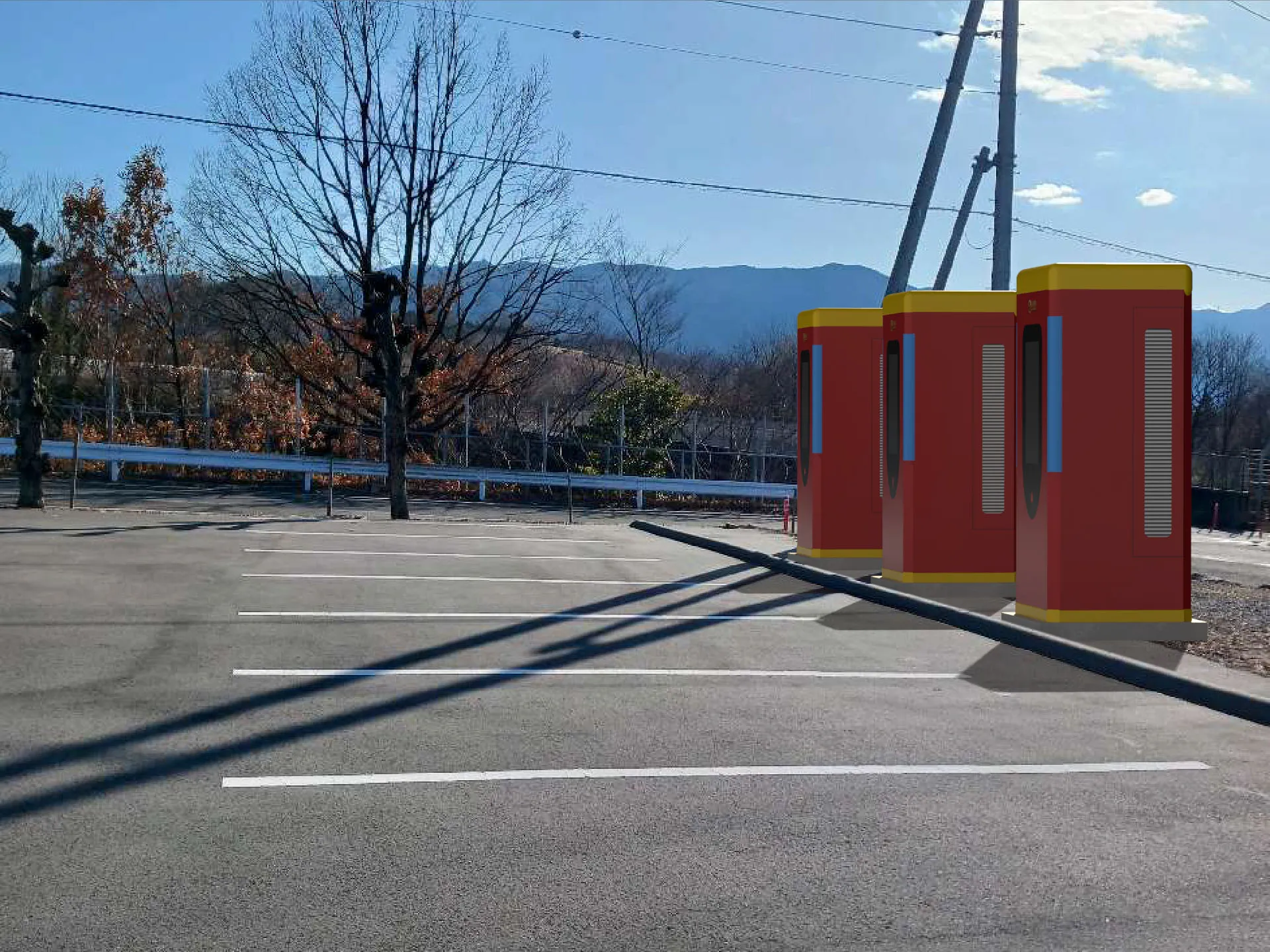 群馬県甘楽郡【 E群馬1353−1･2･3 】