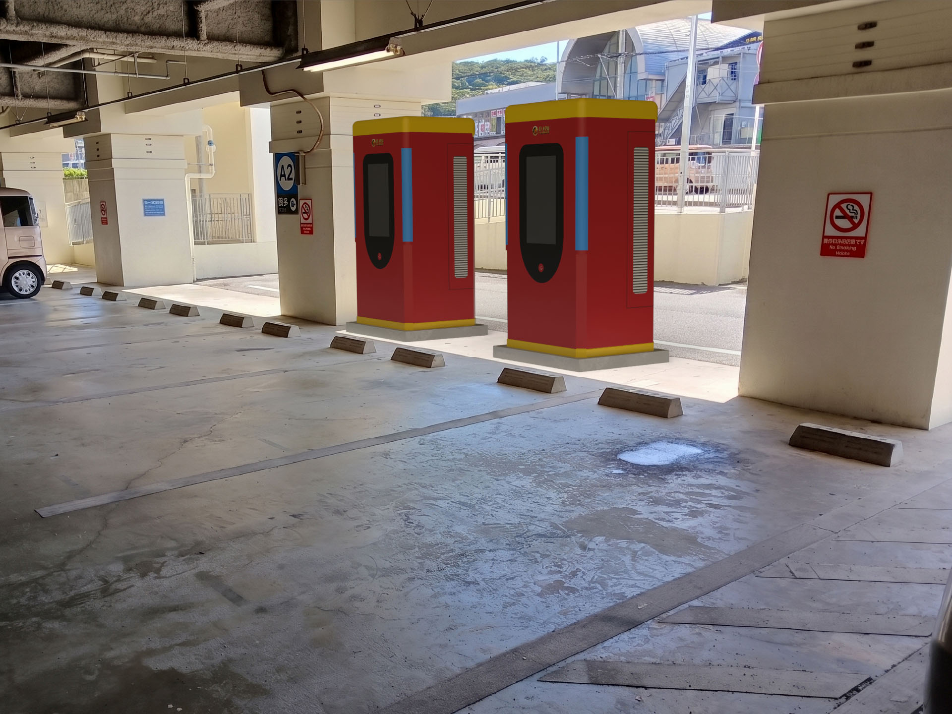 沖縄県豊見城市【 E沖縄1365−1･2 】