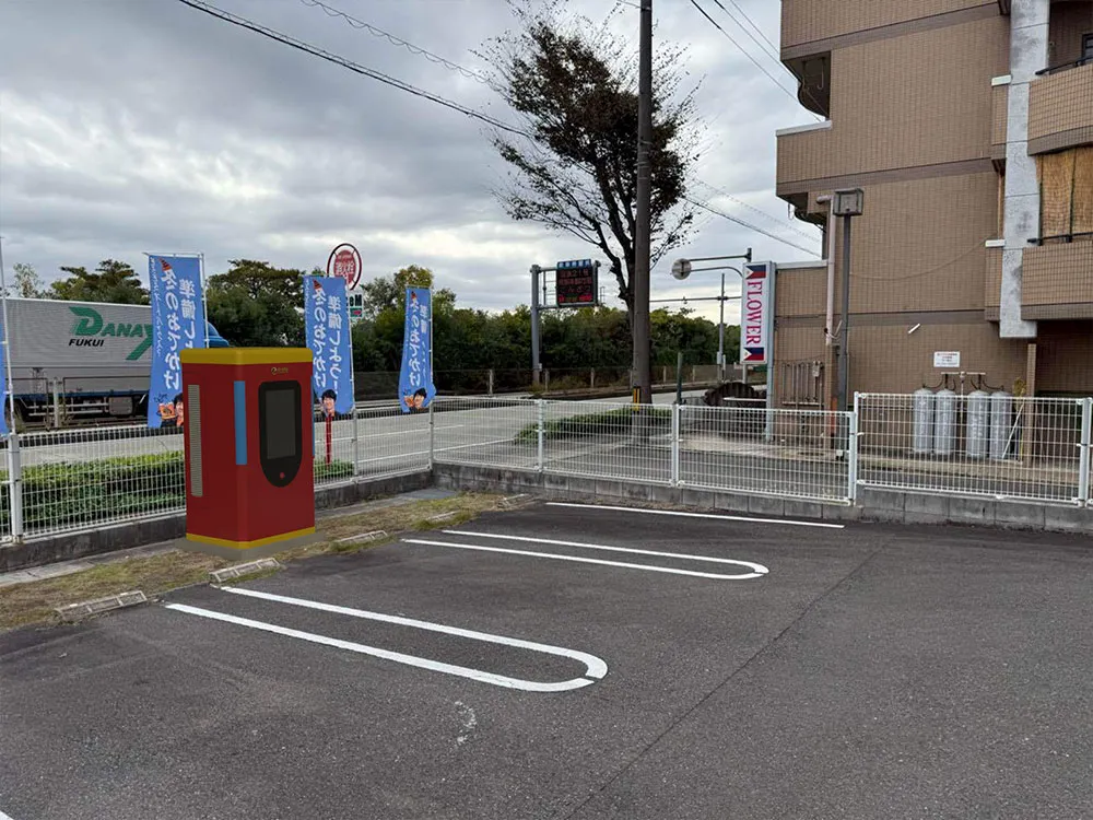 岐阜県各務原市 E岐阜1291