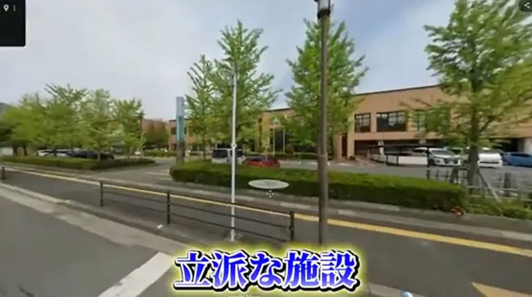 メートプラザ佐賀 施設外観