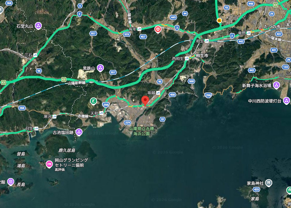 広域路線図