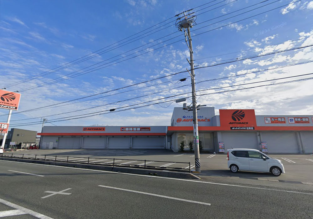 E三重1300 設置予定地の現地写真