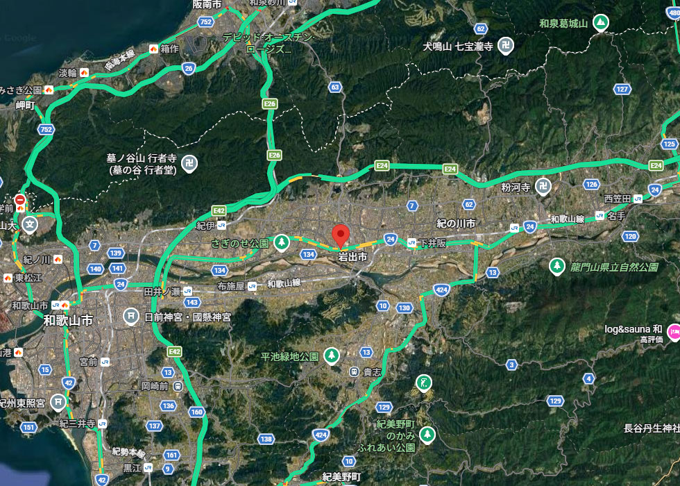 広域路線図
