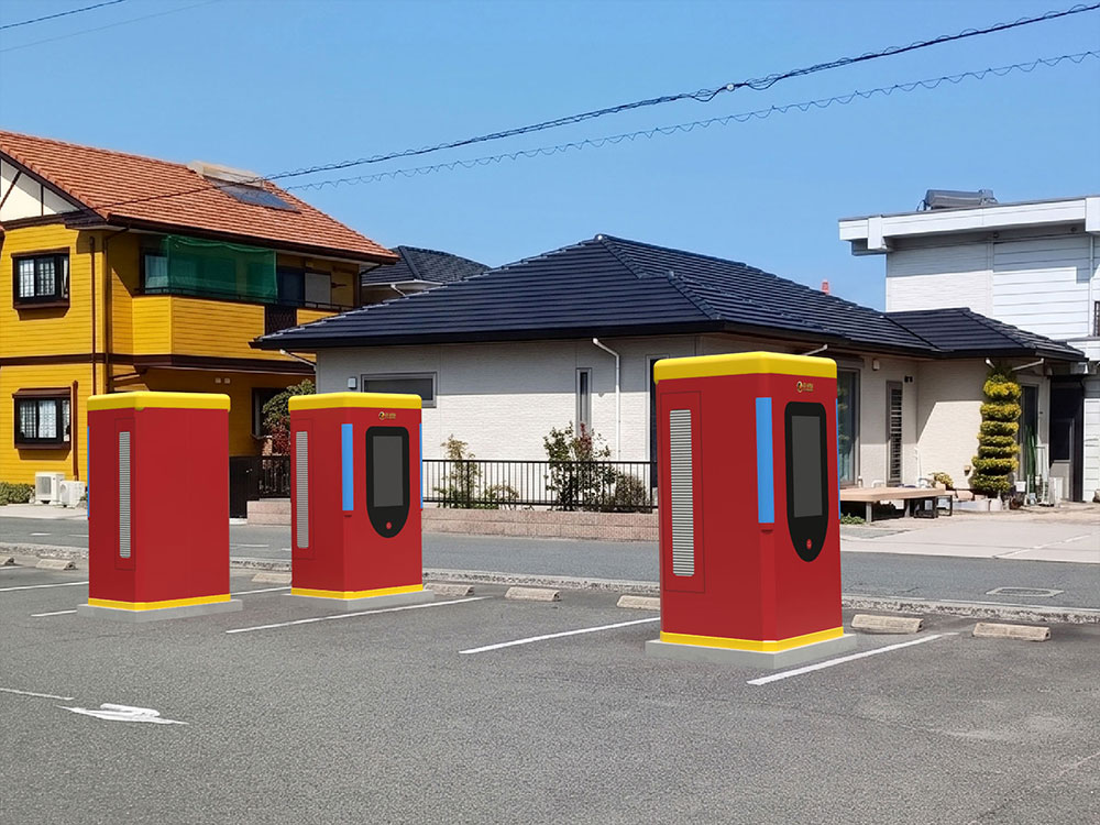 山口県防府市 E山口1398-1･2･3
