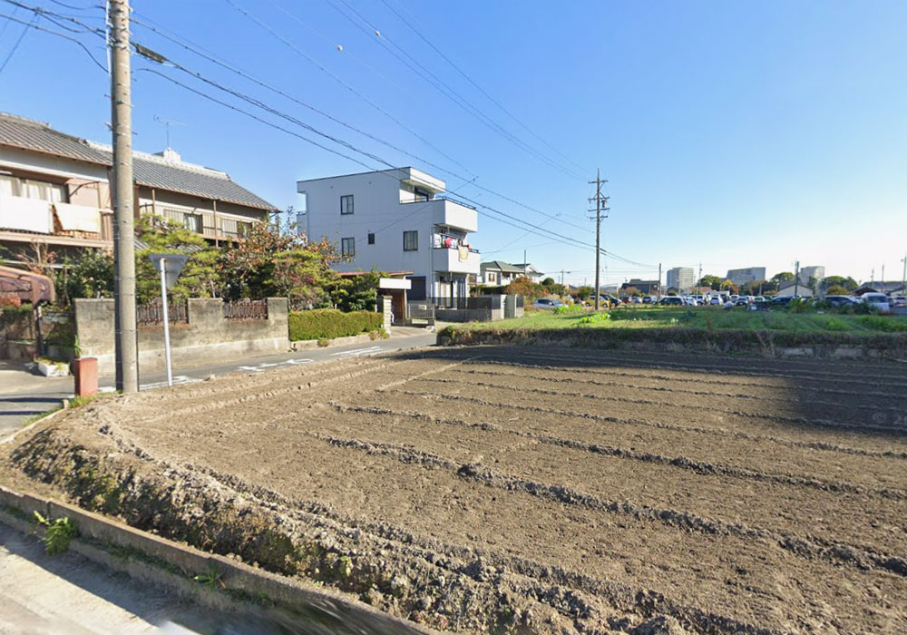 E愛知1480 設置予定地の現地写真