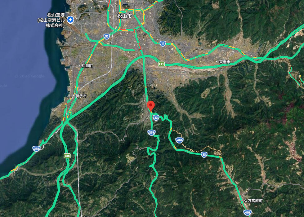 広域路線図