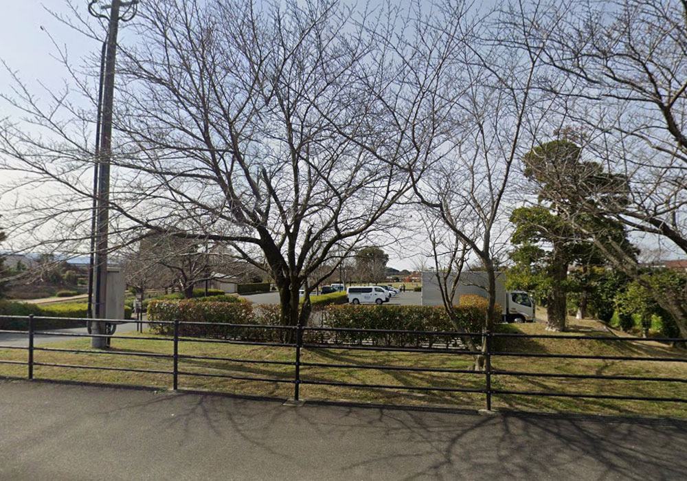 E福岡1330-1･2 設置予定地の現地写真