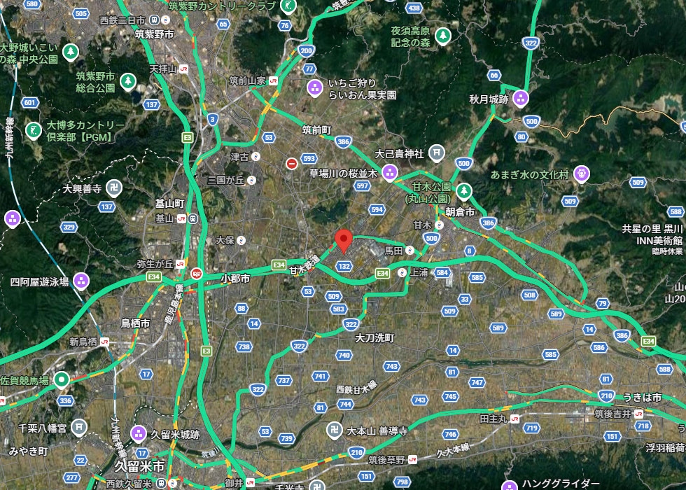 広域路線図