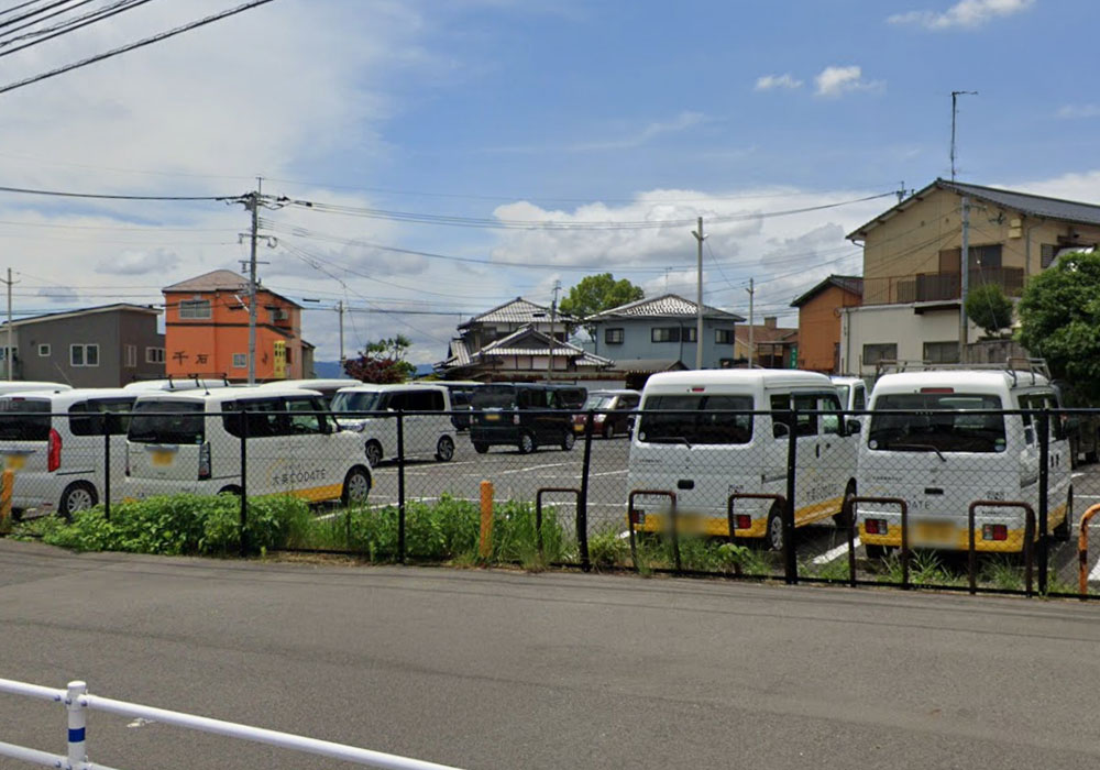 E福岡1369 設置予定地の現地写真
