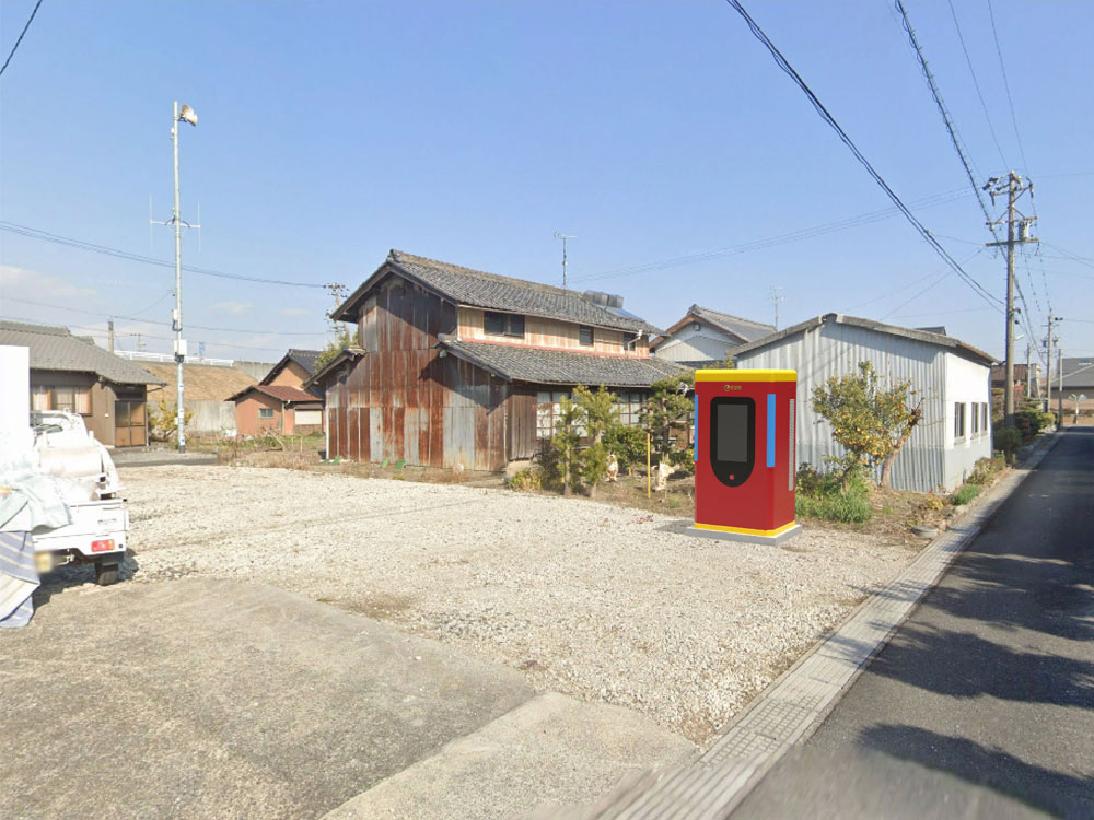 岐阜県安八郡輪之内町 E岐阜1372