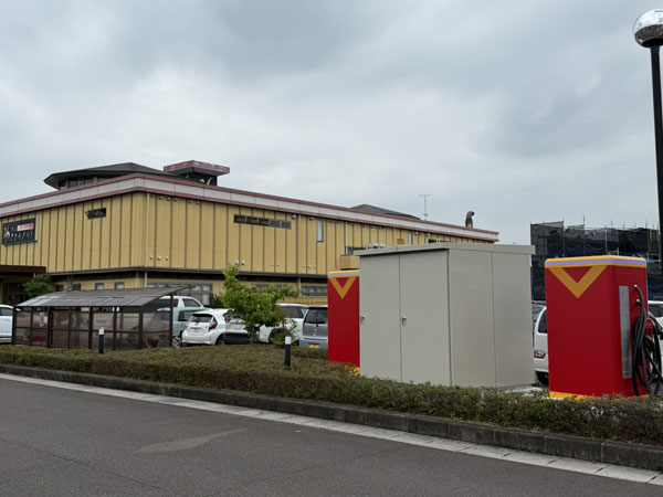 岐阜県各務原市