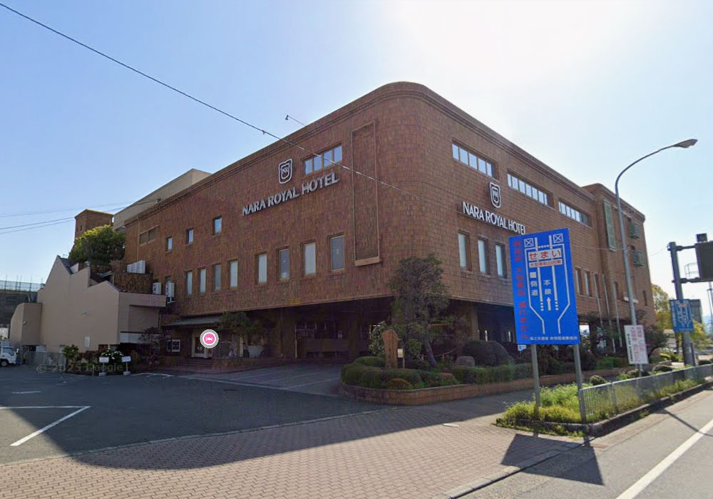 E奈良1081-1･2･3 設置予定地の現地写真