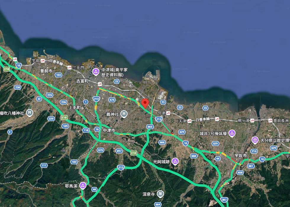 広域路線図