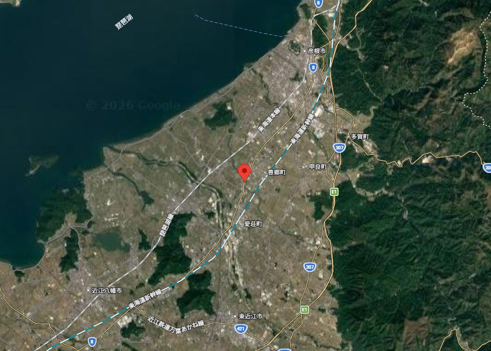 広域路線図