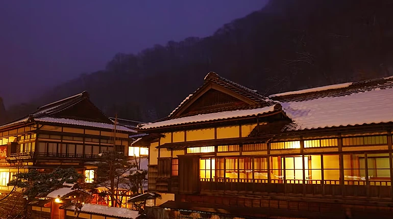 会津若松 東山温泉