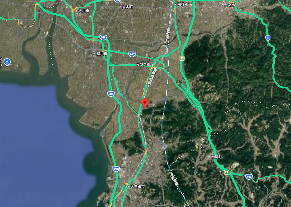 広域路線図