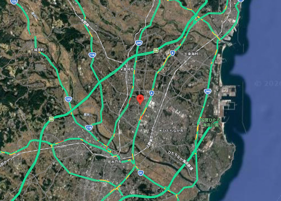 広域路線図