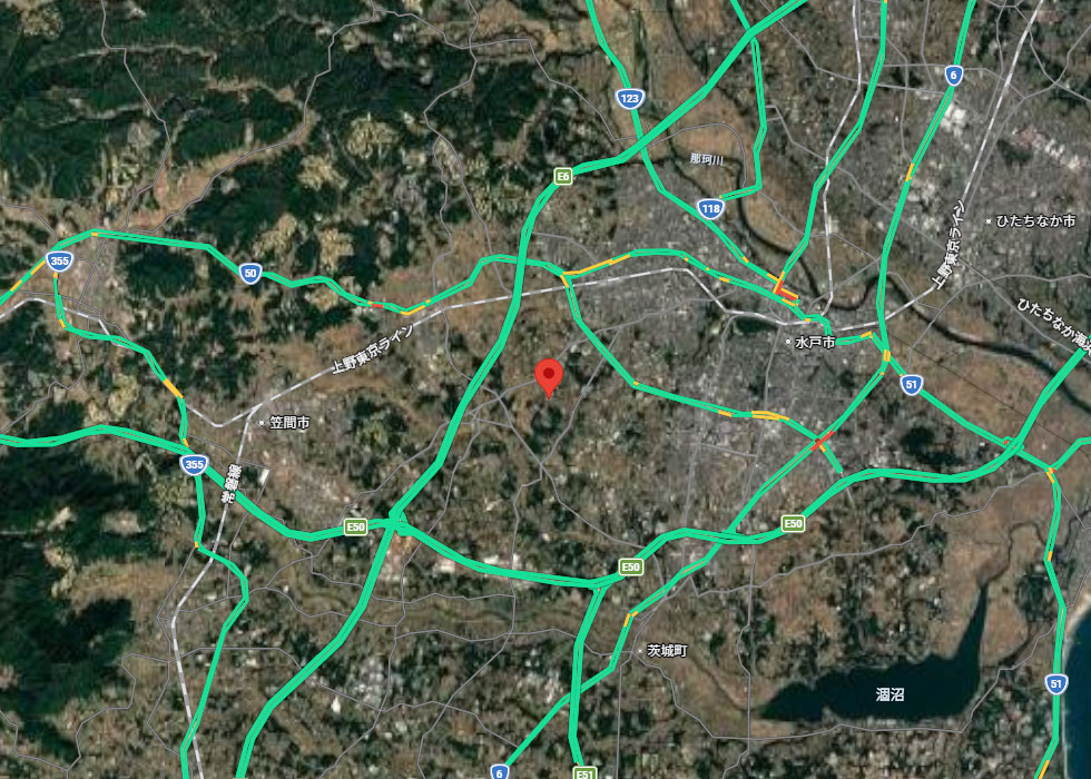 広域路線図