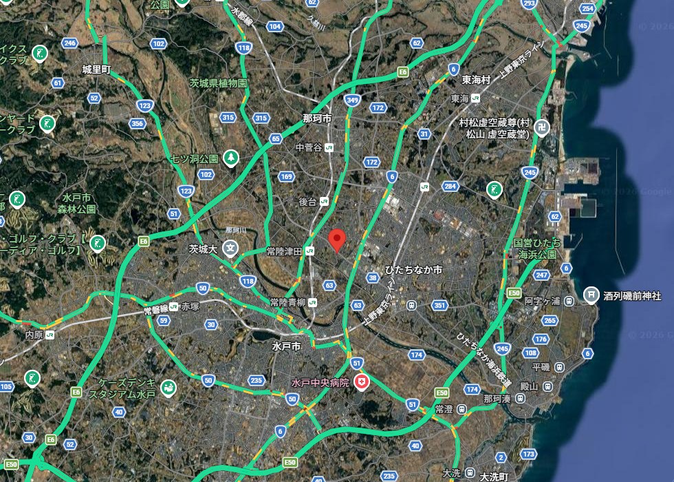 広域路線図