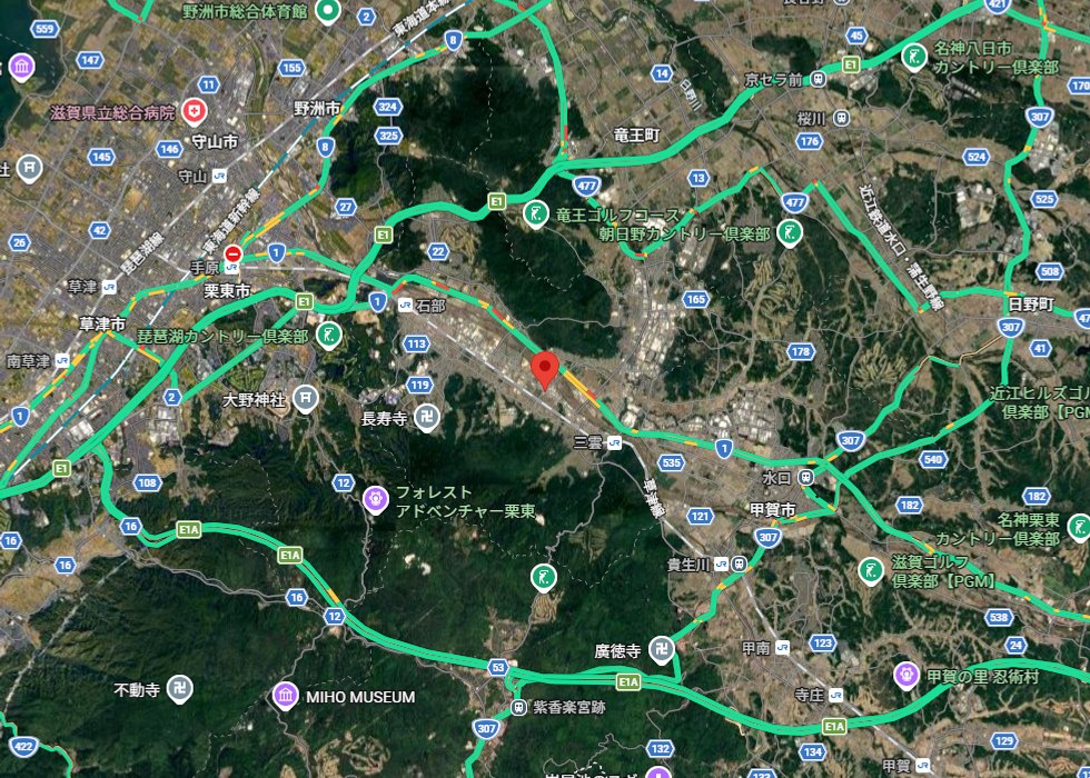 広域路線図