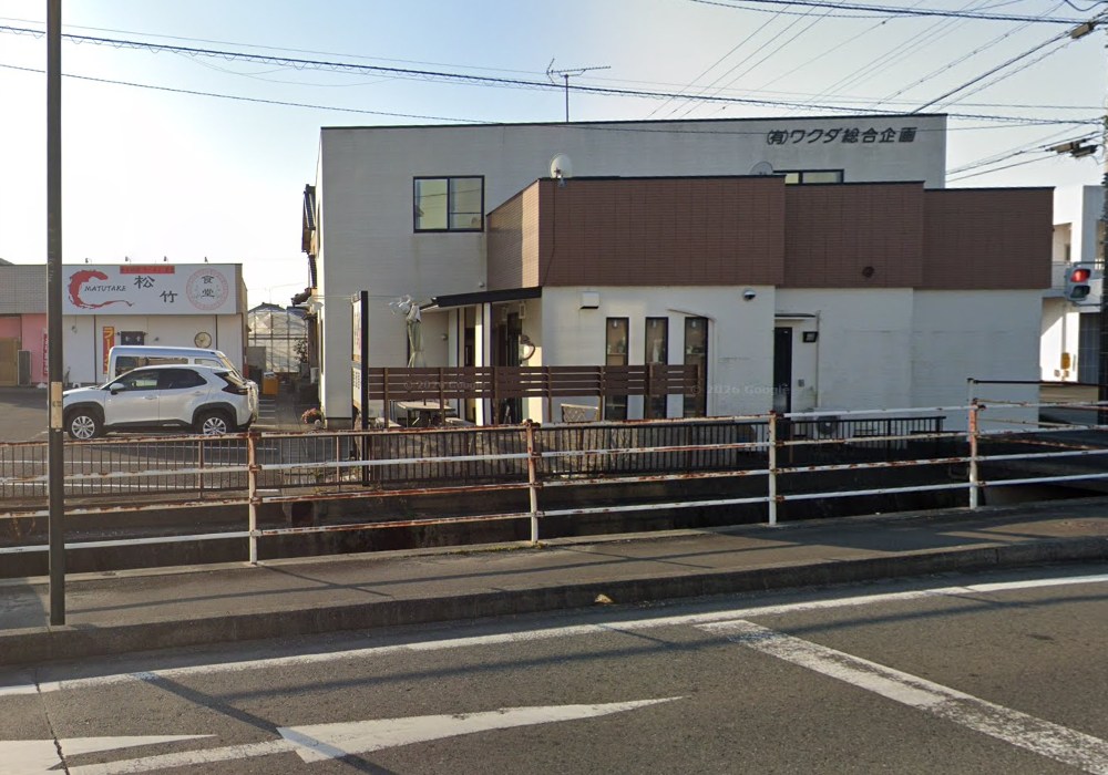 E静岡1578 設置予定地の現地写真