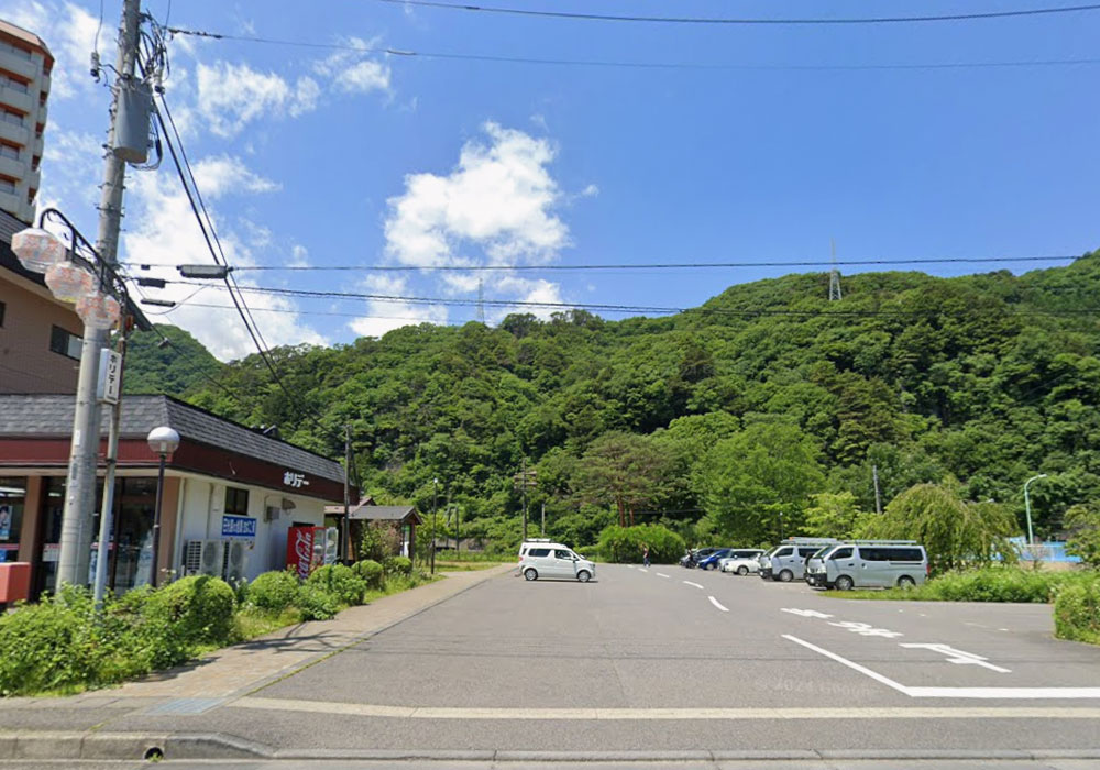 E栃木1419 設置予定地の現地写真