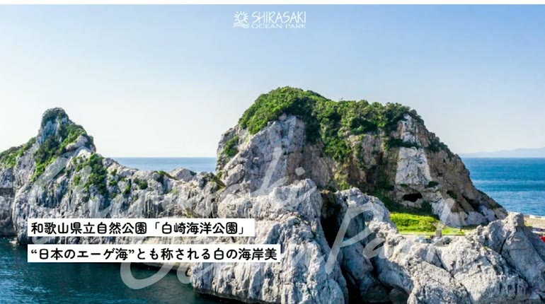 白崎海洋公園 ホームページ