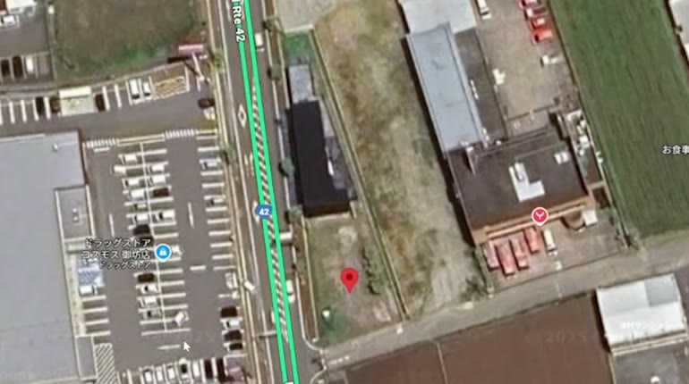御坊市 FLASH設置予定地