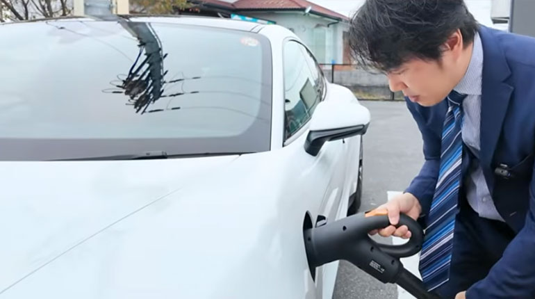 FLASH Mark.6 充電テスト
