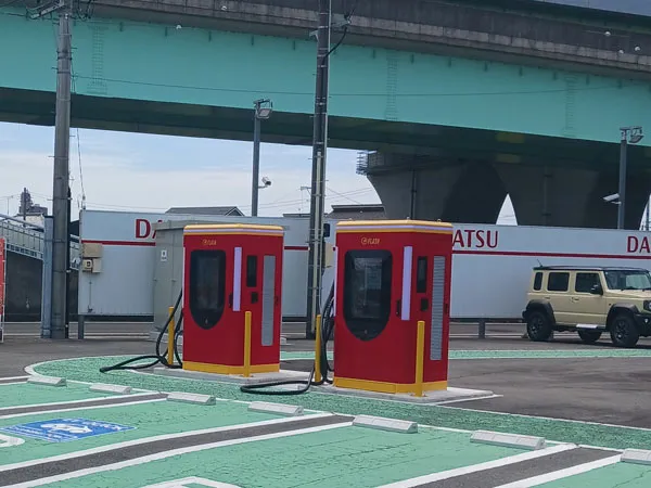 愛知県一宮市 E愛知1154