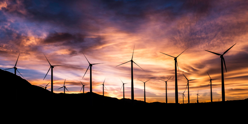 土地付き風力発電投資