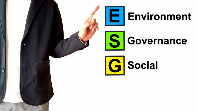 話題のESG投資とは？社会的課題と投資リターンの両立
