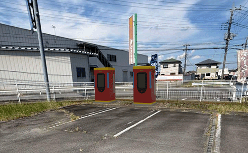 埼玉県本庄市【 E埼玉1176-2･3 】