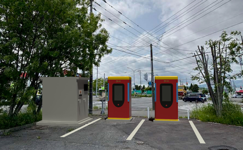 北海道苫小牧市【 E北海道998-1･2･3 】