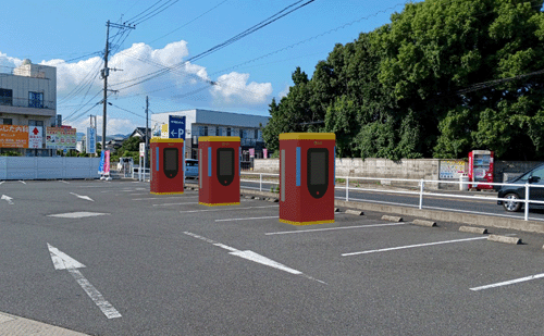 福岡県行橋市【 E福岡1239−1･2･3 】