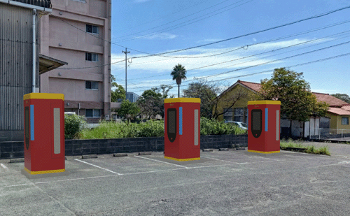 熊本県八代市【 E熊本1242−1･2･3 】