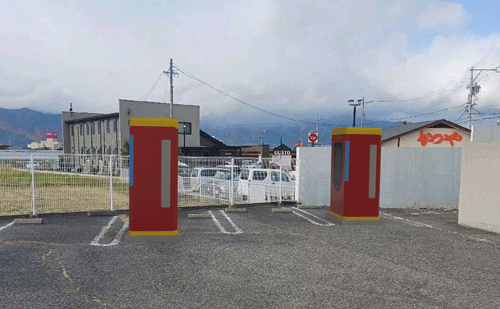 長野県安曇野市【 E長野1279-2 】